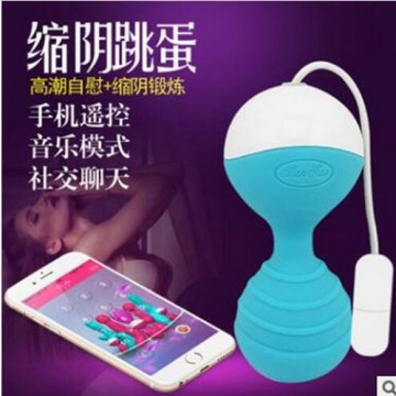 Smart APP Waterproof Wireless Remote Control Vibrator Smart APP Waterproof Wireless Remote Control Vibrator